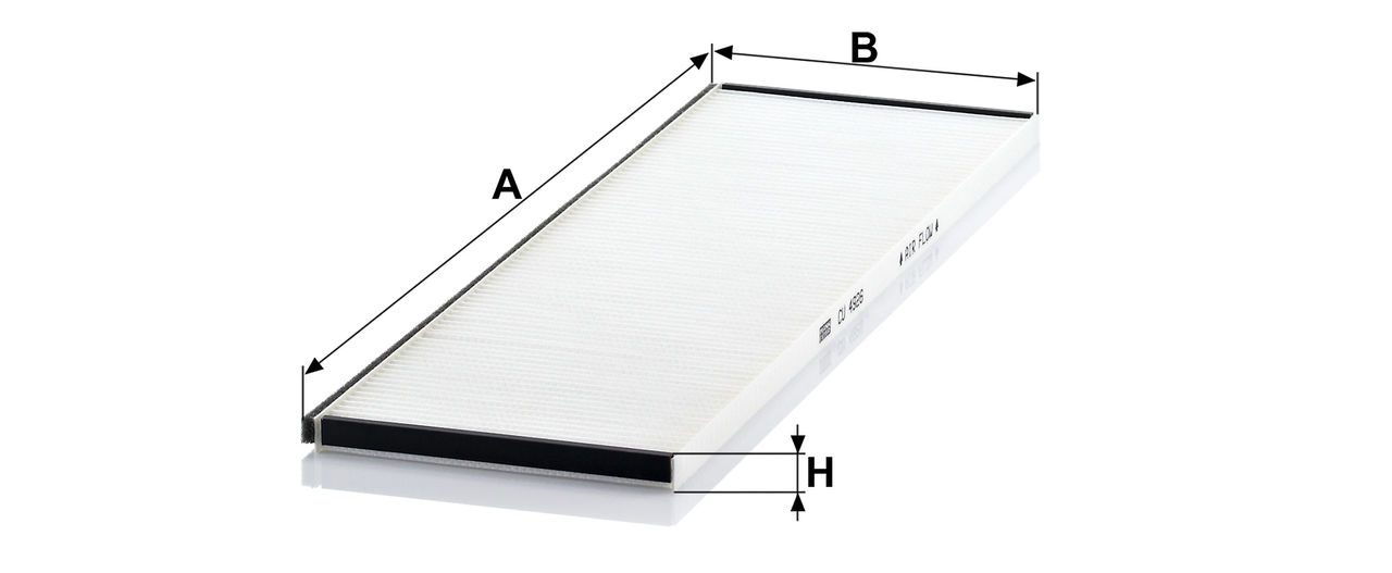 Product Image CU4926_MANN-FILTER
