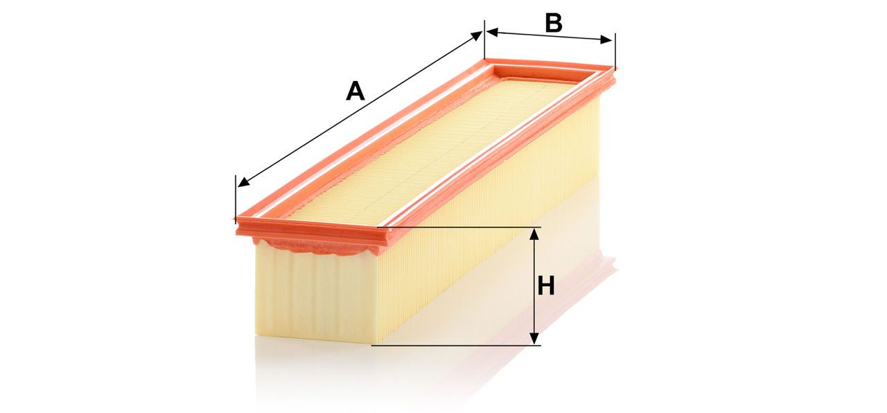 Product Image CU49100_MANN-FILTER