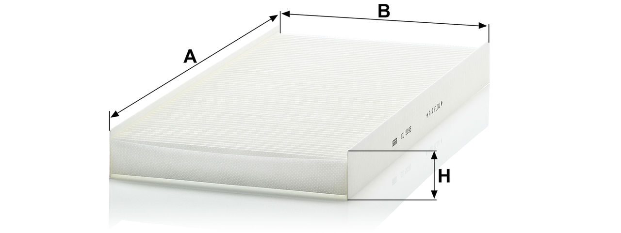 Product Image CU5096_MANN-FILTER