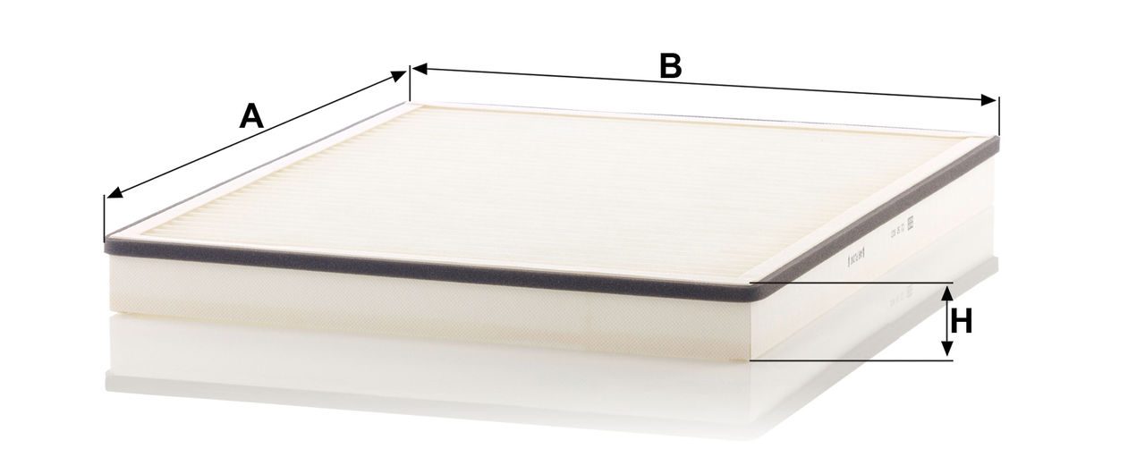 Product Image CU52003_MANN-FILTER