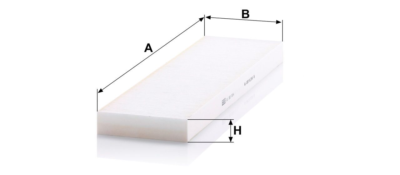 Product Image CU52004_MANN-FILTER