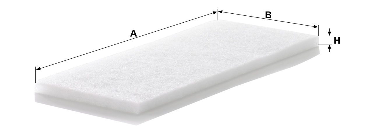 Product Image CU5620_MANN-FILTER
