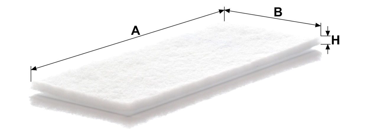 Product Image CU5620(10)_MANN-FILTER