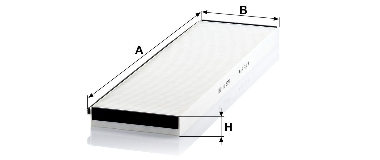 Product Image CU5673_MANN-FILTER