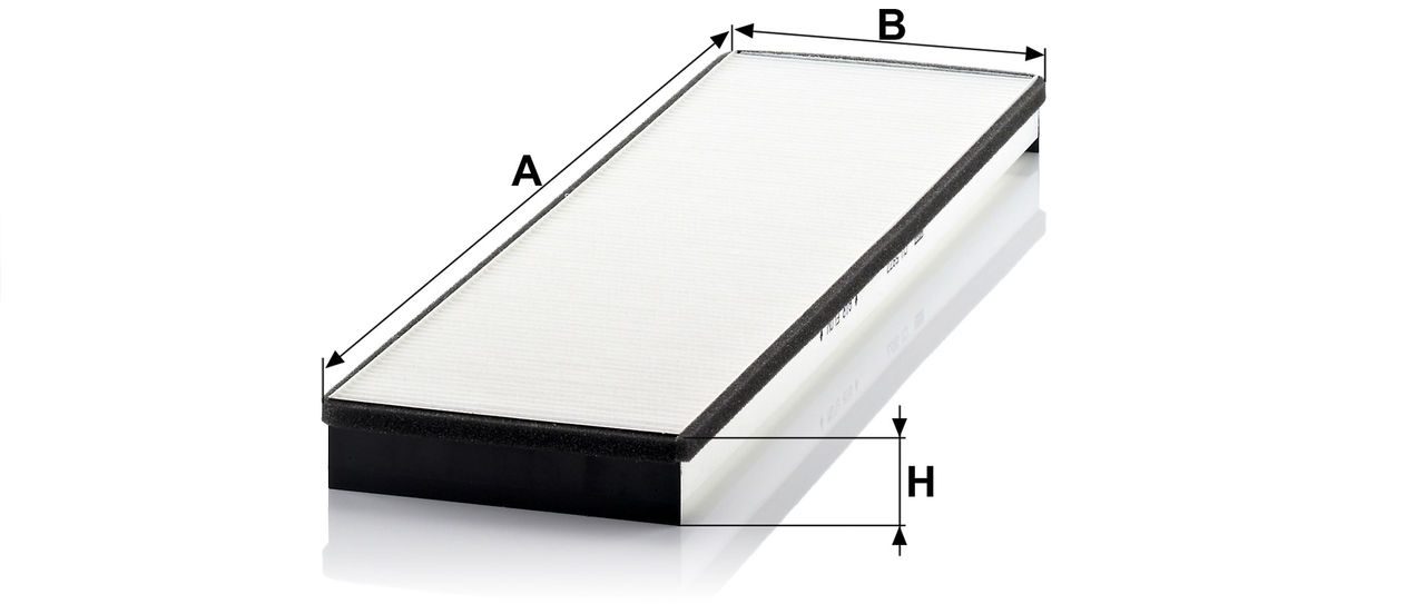 Product Image CU5877_MANN-FILTER