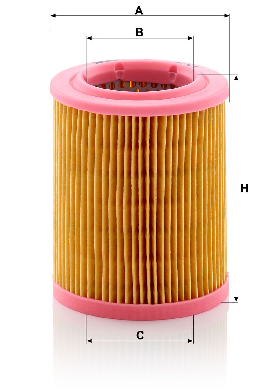 Product Image C1024_MANN-FILTER