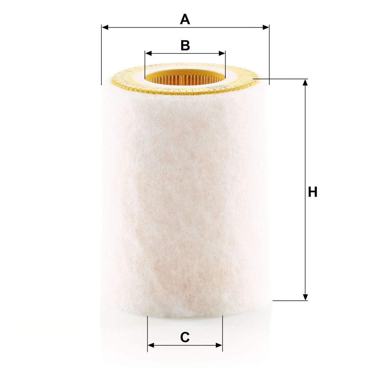 Product Image C1036/2_MANN-FILTER