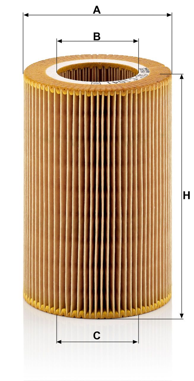 Product Image C1041_MANN-FILTER