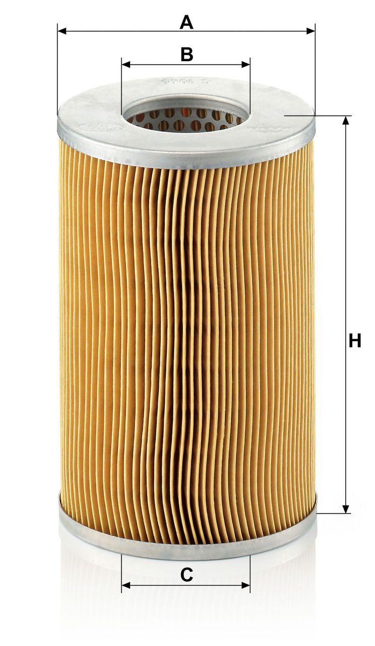 Product Image C1049_MANN-FILTER