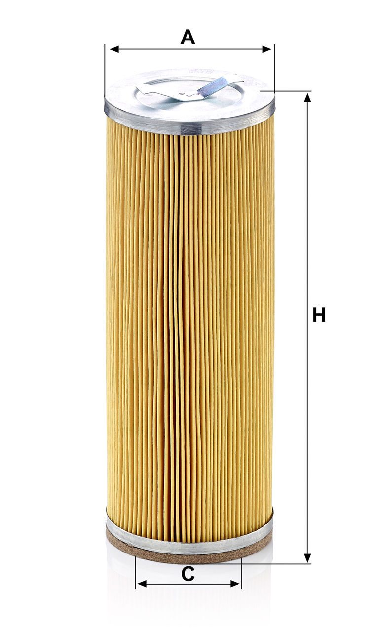 Product Image C10005_MANN-FILTER