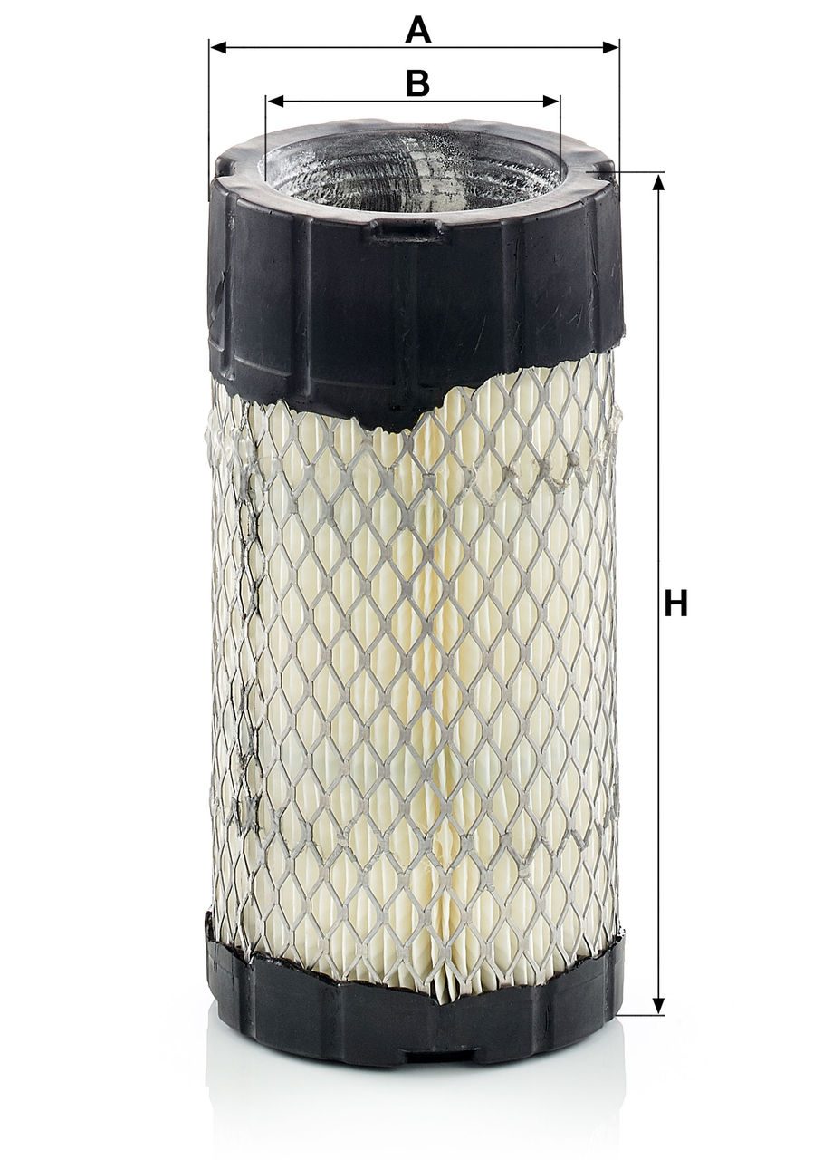 Product Image C10010_MANN-FILTER