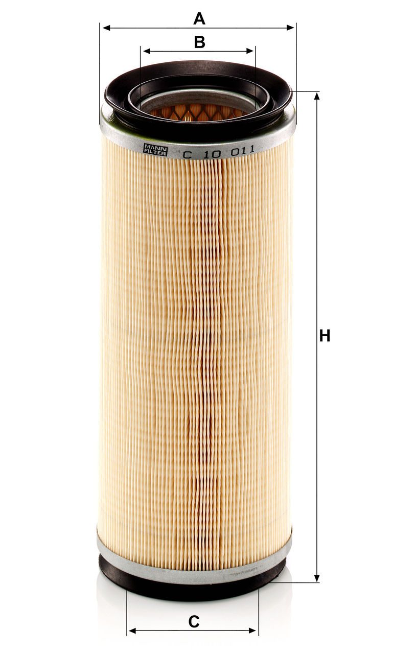 Product Image C10011_MANN-FILTER