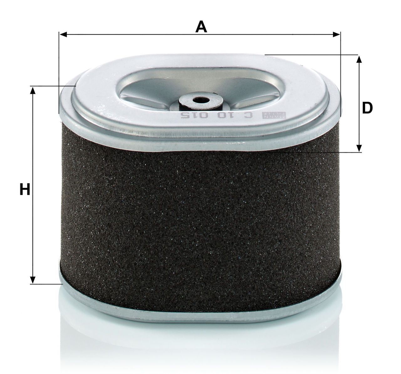 Product Image C10015_MANN-FILTER