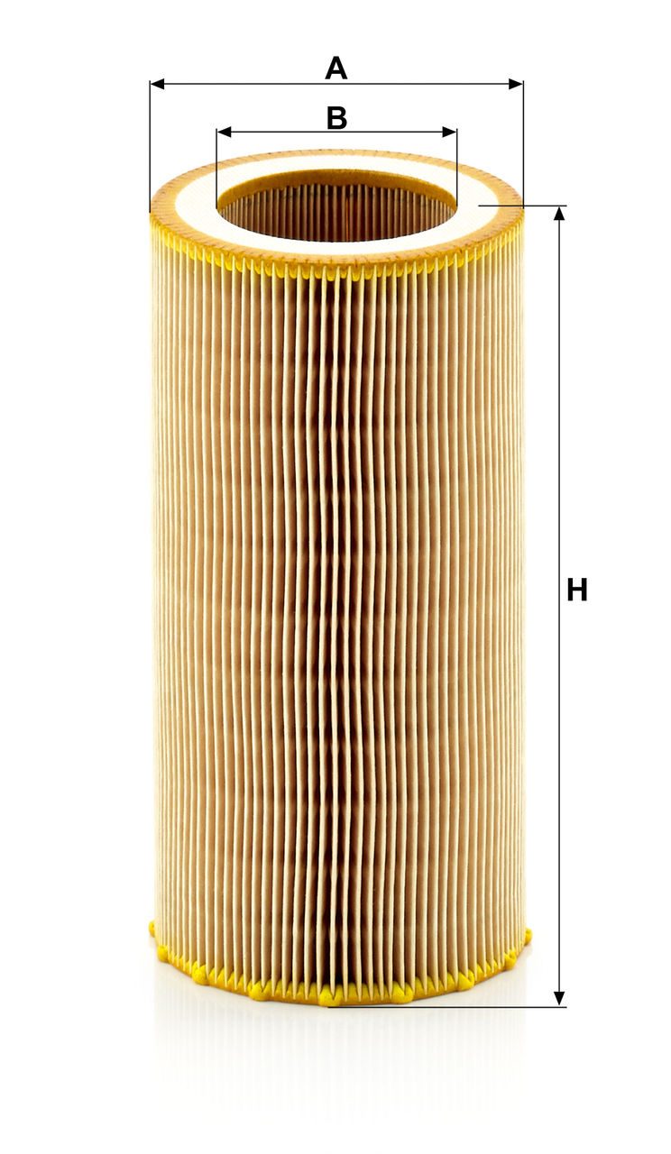 Product Image C10050_MANN-FILTER