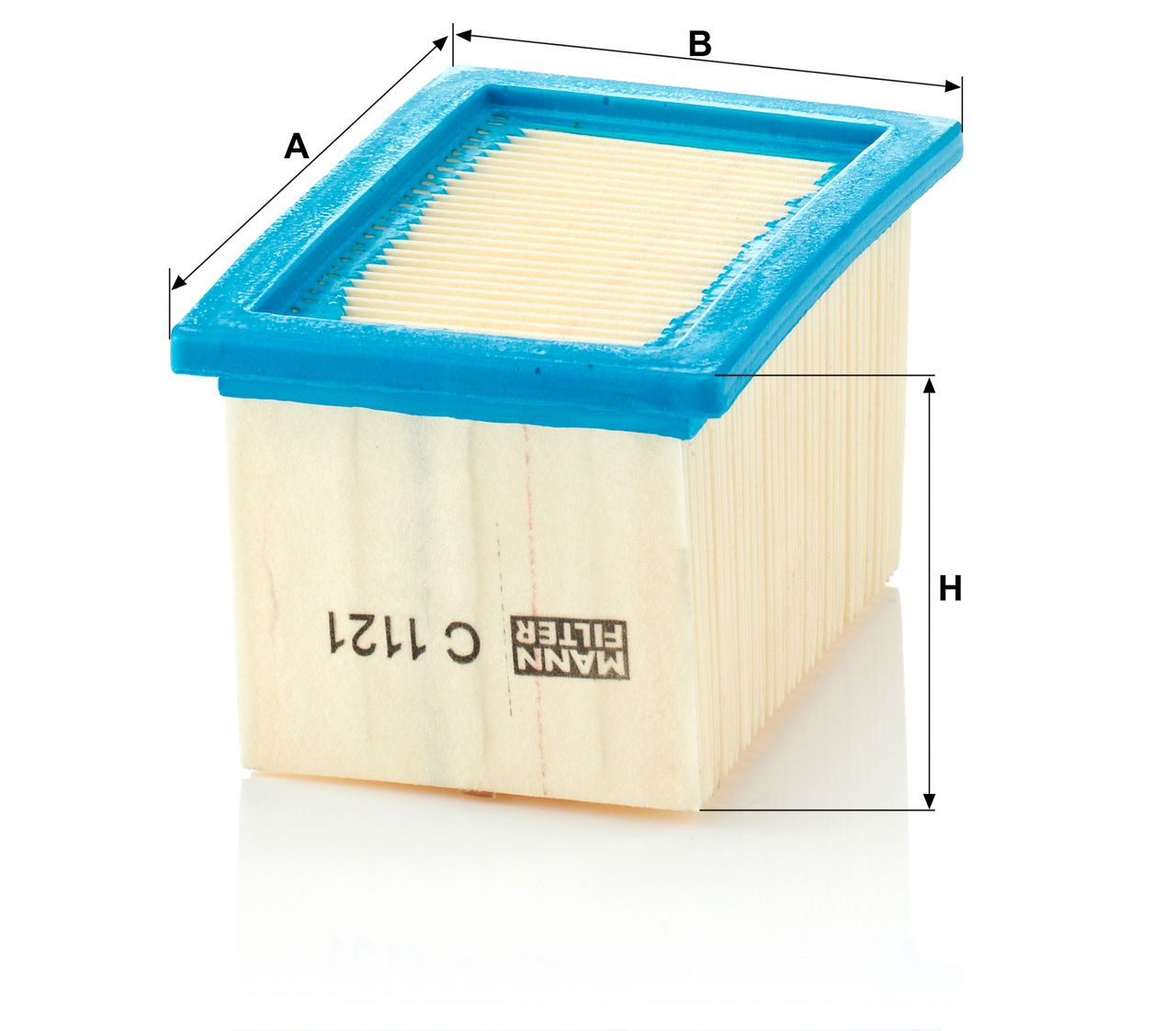 Product Image C1121_MANN-FILTER