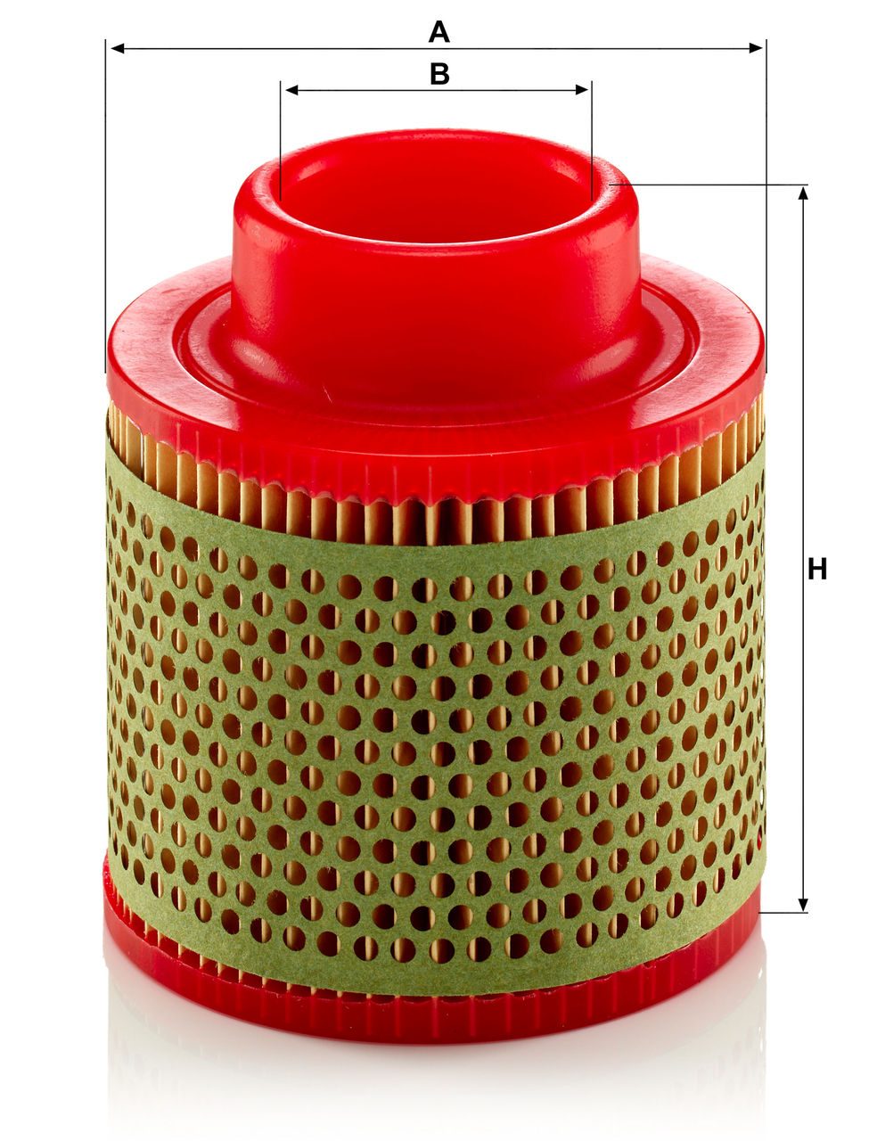 Product Image C1131_MANN-FILTER