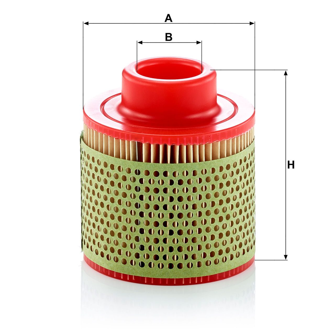 Product Image C1131/1_MANN-FILTER