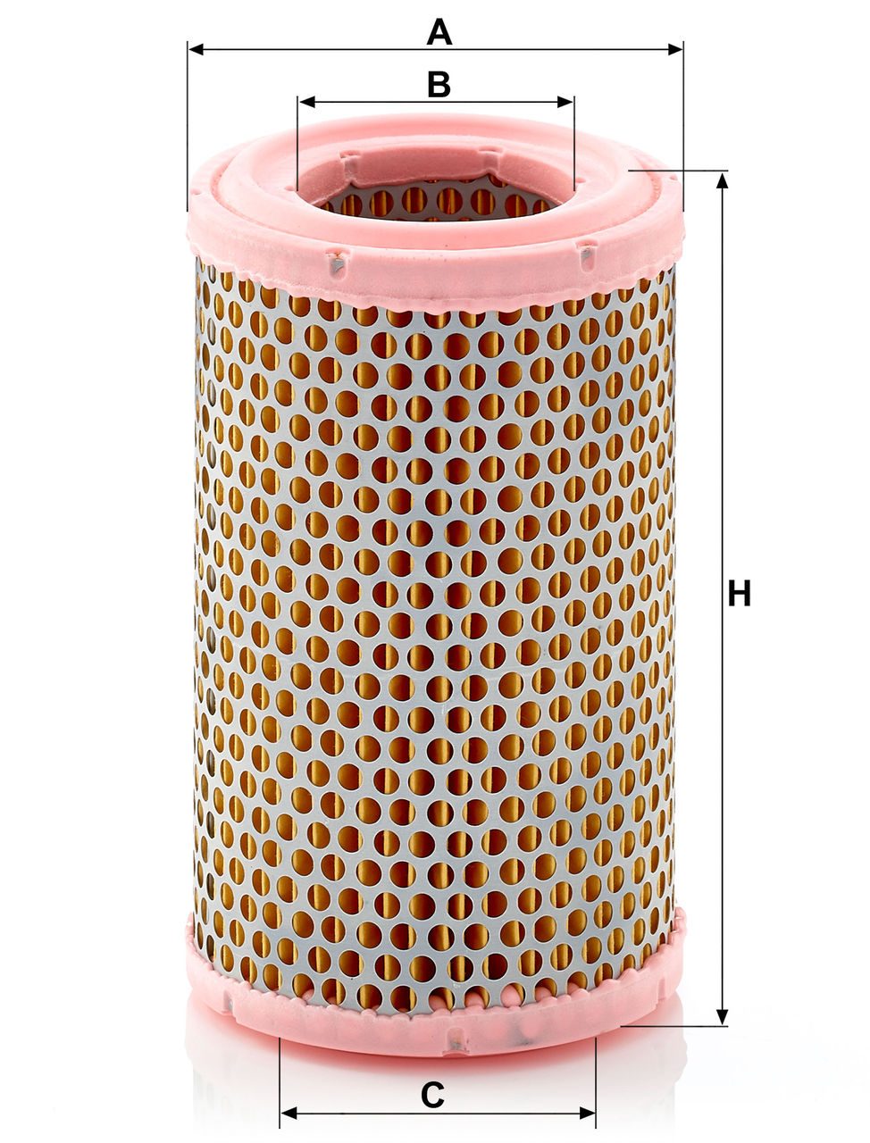 Product Image C1150_MANN-FILTER