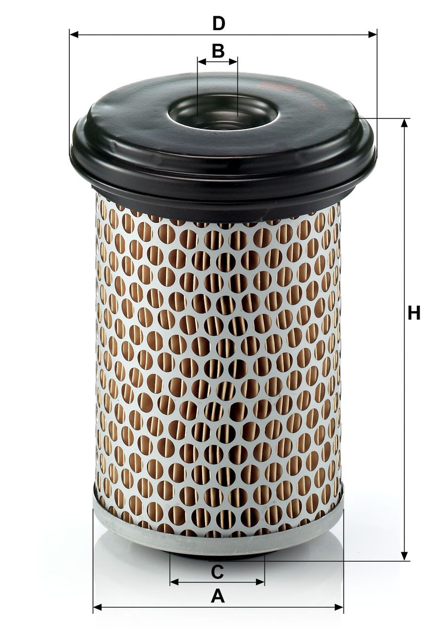 Product Image C1157_MANN-FILTER