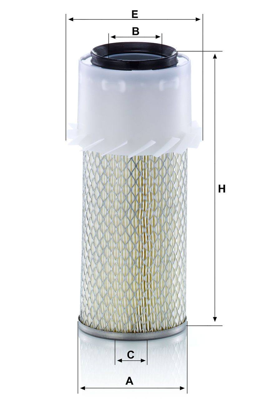 Product Image C1188X_MANN-FILTER