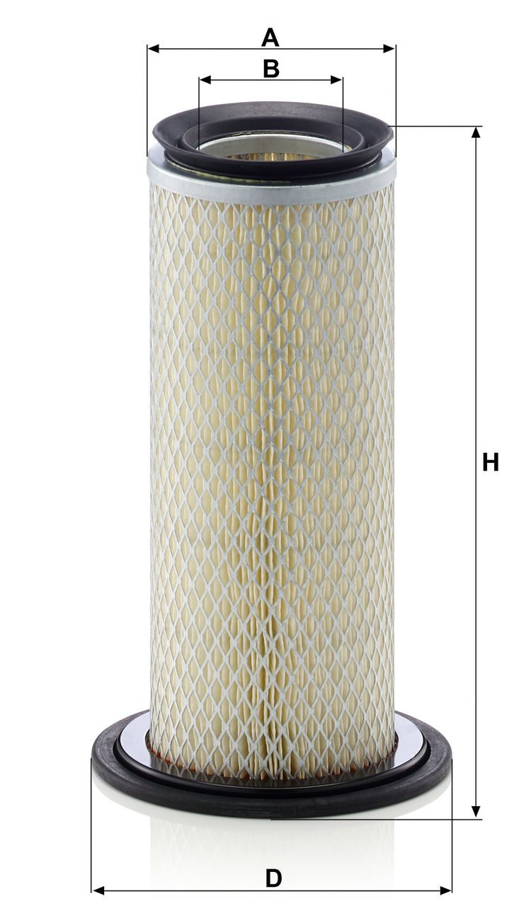 Product Image C11004_MANN-FILTER