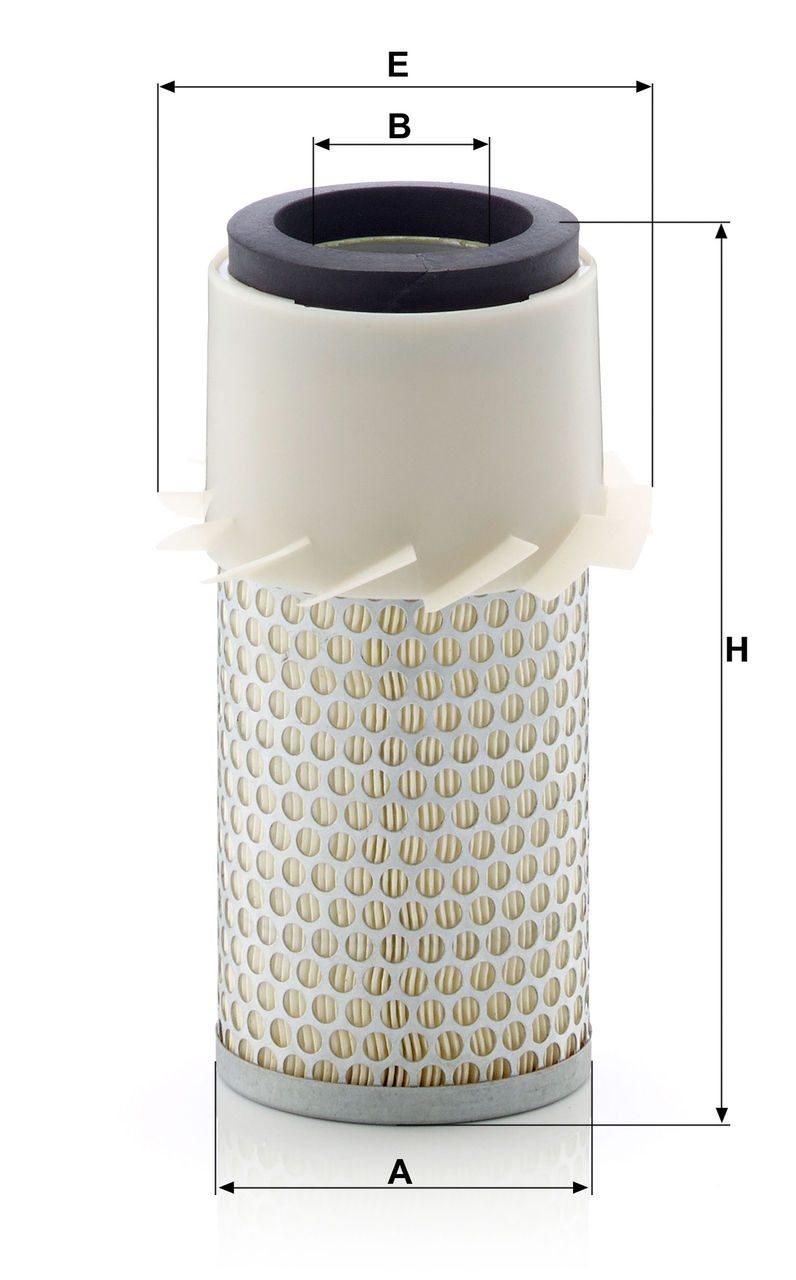 Product Image C11005_MANN-FILTER