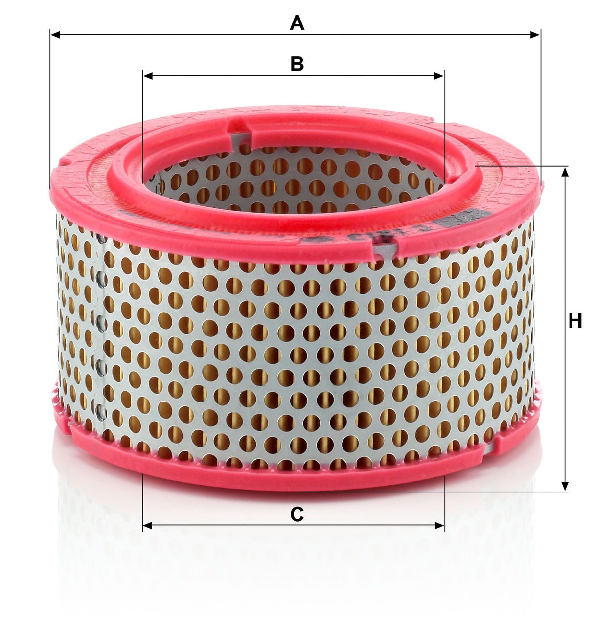 Product Image C1213_MANN-FILTER