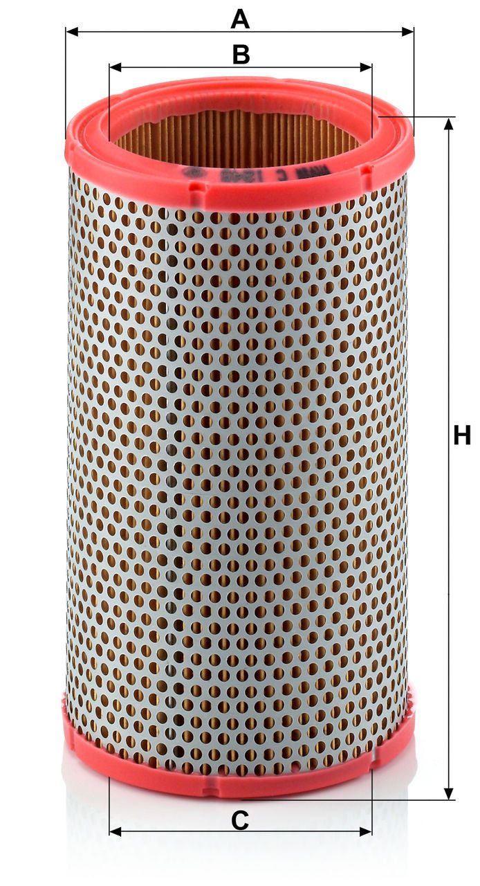 Product Image C1245_MANN-FILTER