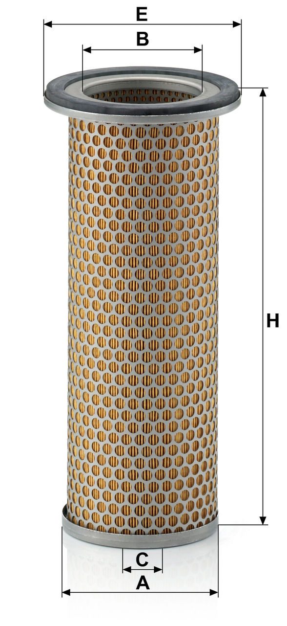 Product Image C1281_MANN-FILTER