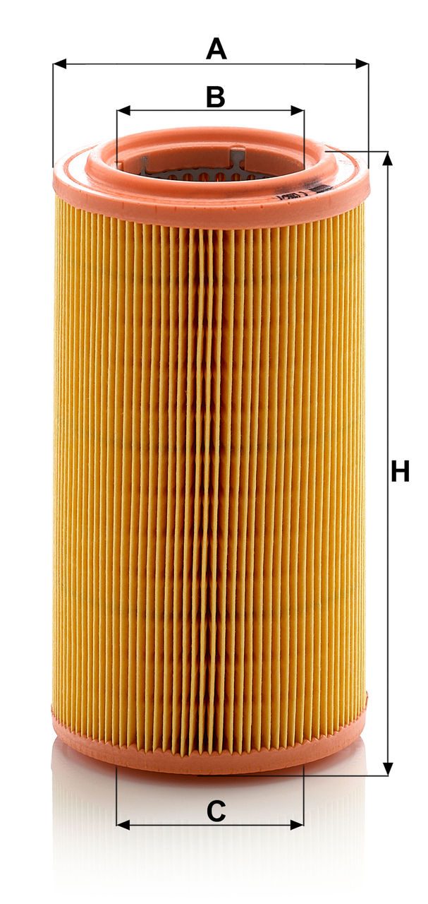 Product Image C1286/1_MANN-FILTER
