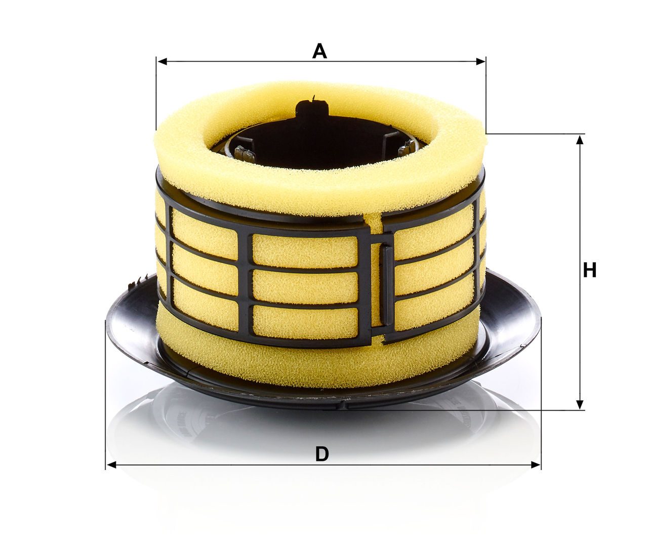 Product Image C12007_MANN-FILTER
