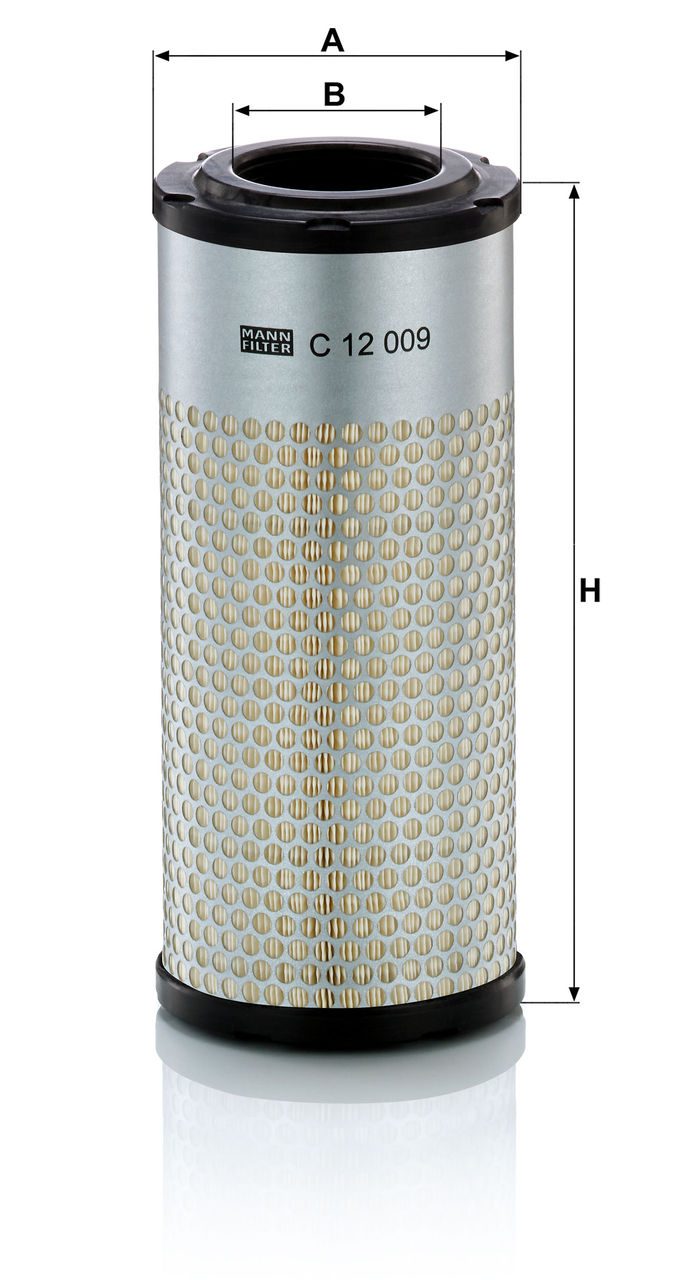 Product Image C12009_MANN-FILTER