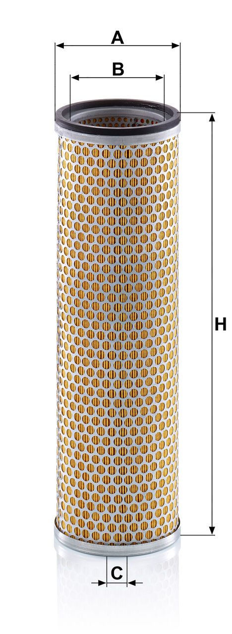 Product Image C12116/2_MANN-FILTER