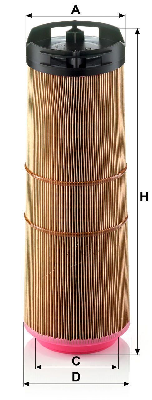 Product Image C12133/1_MANN-FILTER