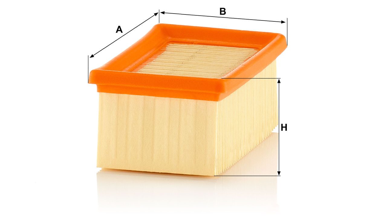 Product Image C1320_MANN-FILTER