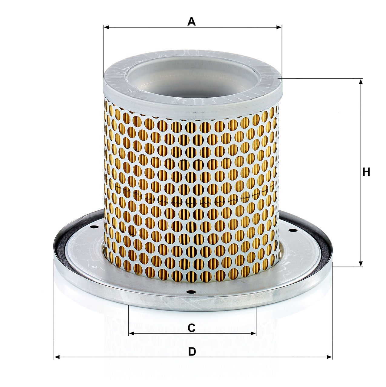 Product Image C1342KIT_MANN-FILTER