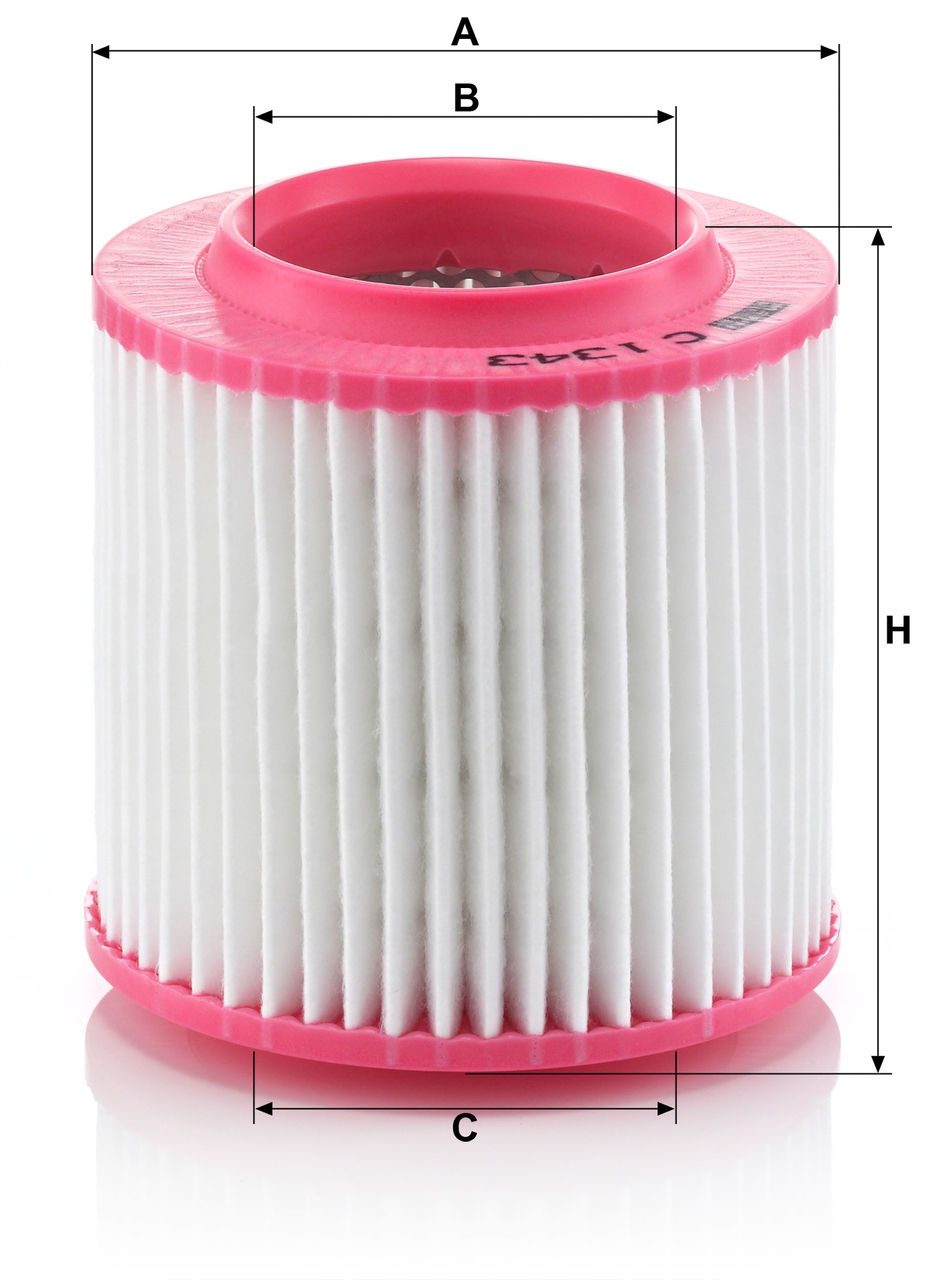 Product Image C1343_MANN-FILTER