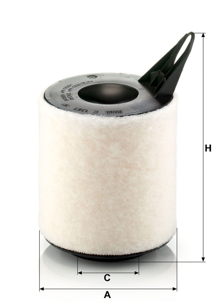 Product Image C1361_MANN-FILTER