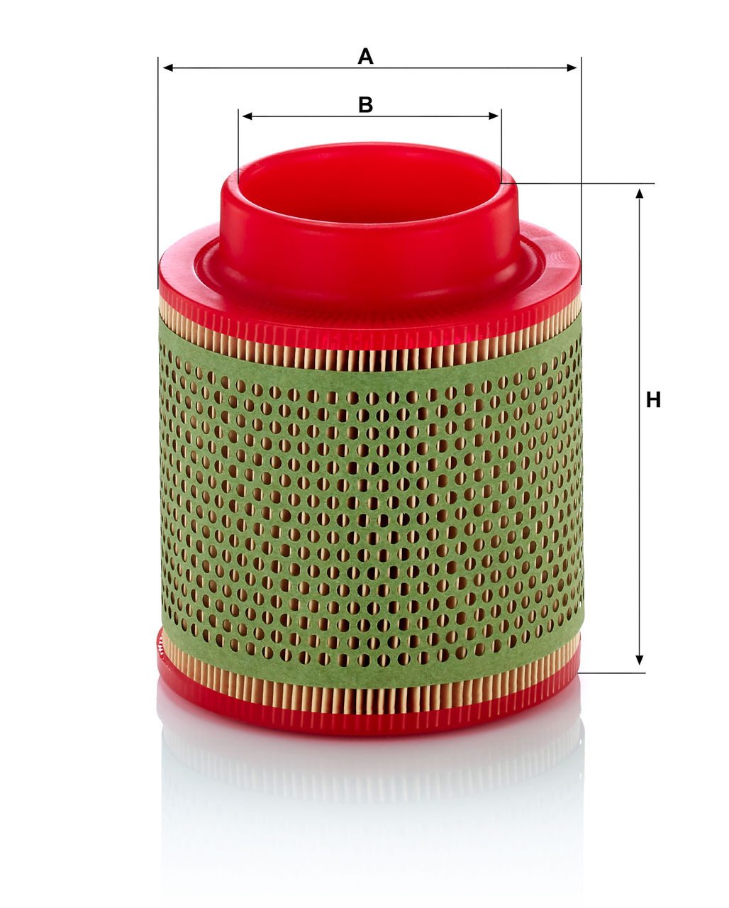 Product Image C1368_MANN-FILTER