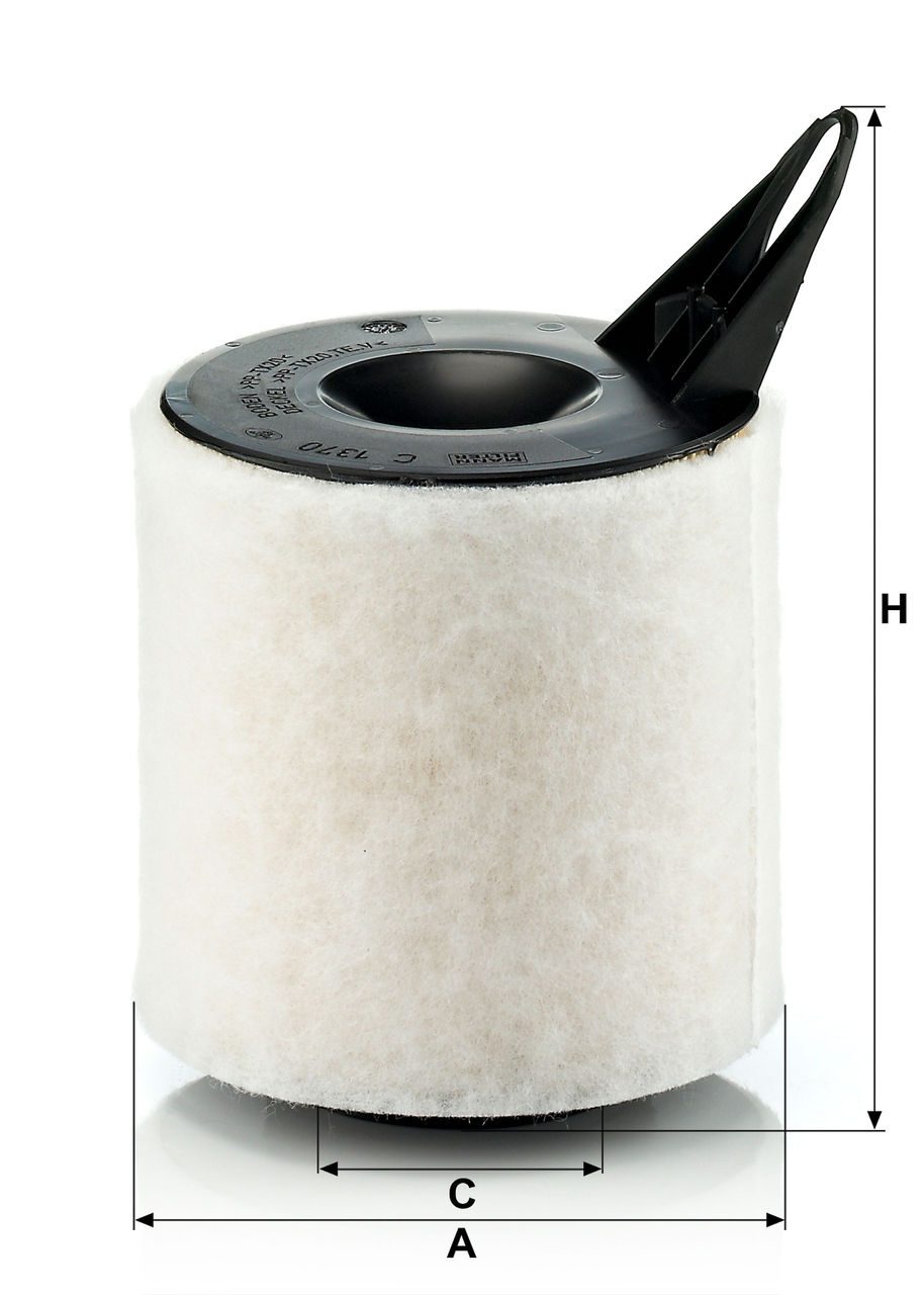 Product Image C1370_MANN-FILTER