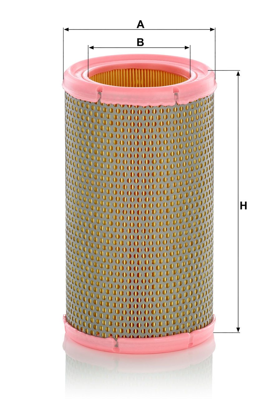 Product Image C1380_MANN-FILTER