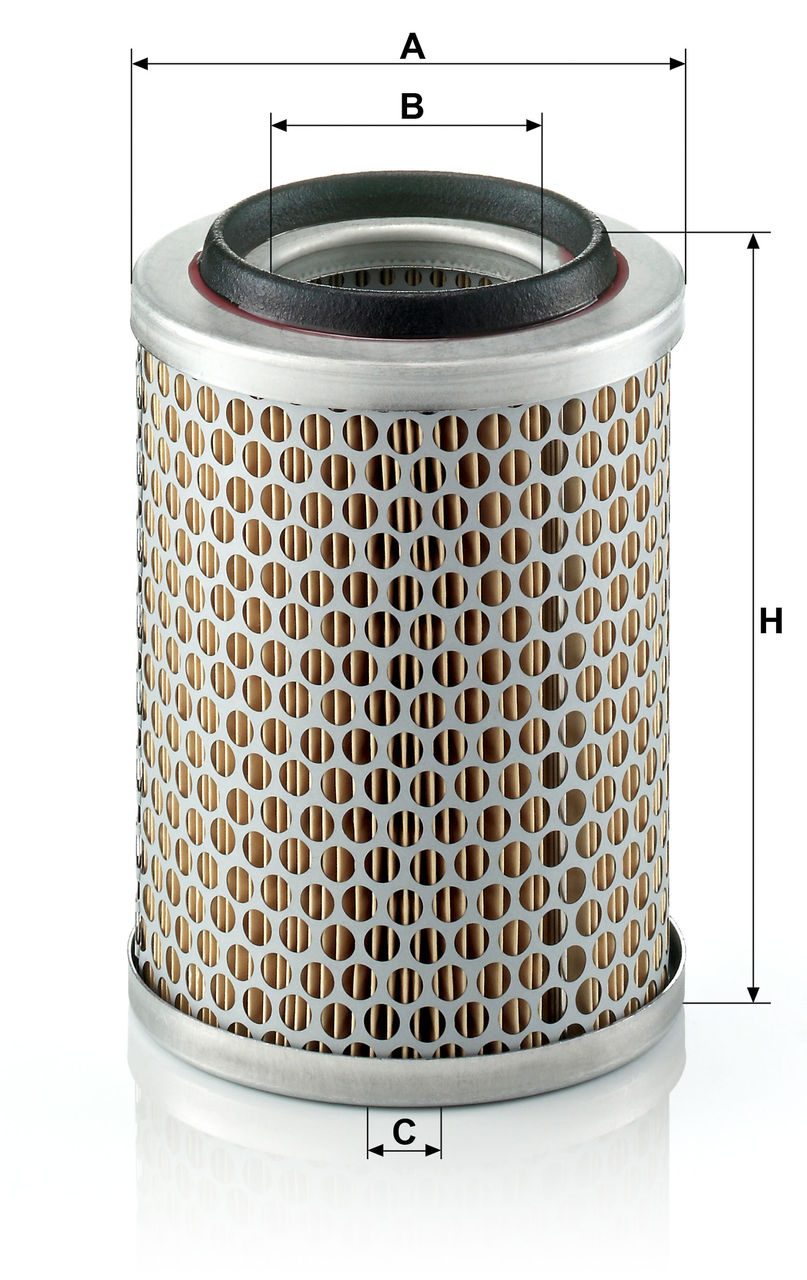 Product Image C1396_MANN-FILTER
