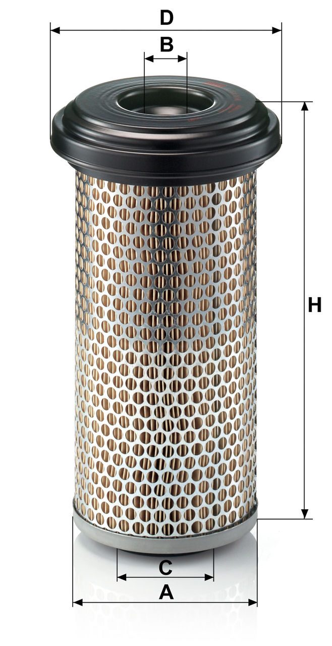 Product Image C13114_MANN-FILTER