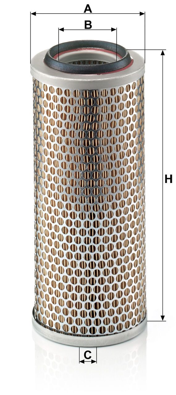 Product Image C13114/4_MANN-FILTER