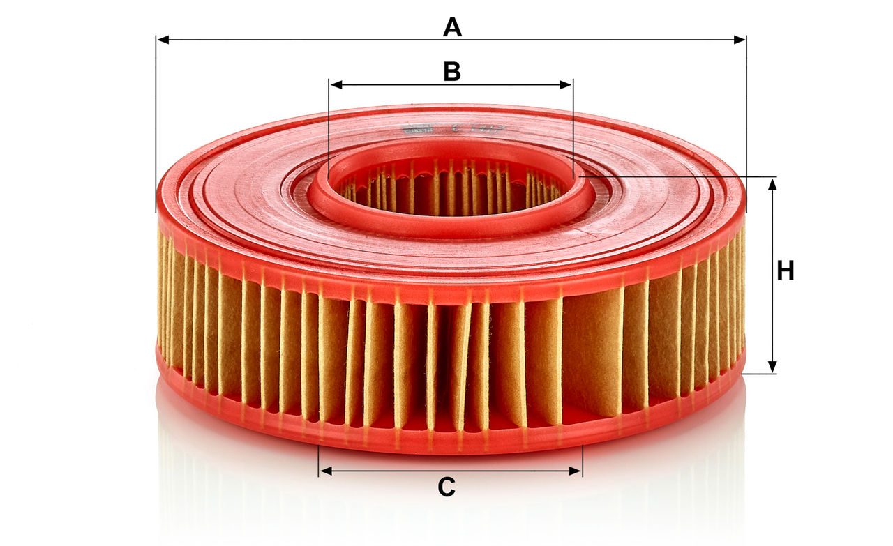 Product Image C1417_MANN-FILTER