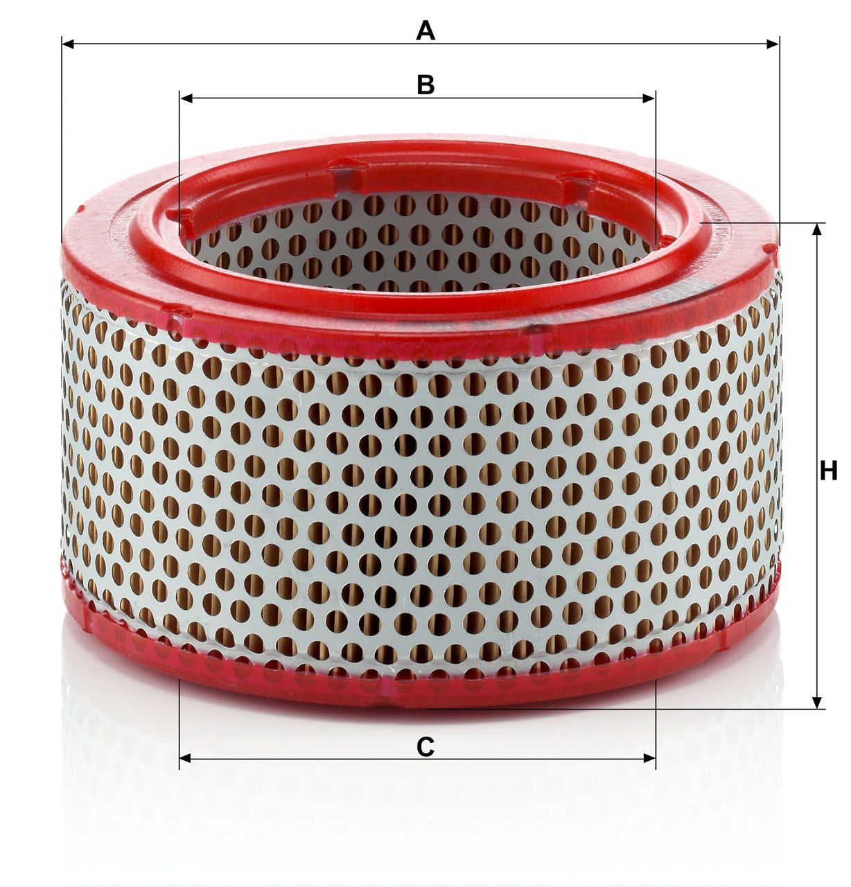 Product Image C1427_MANN-FILTER