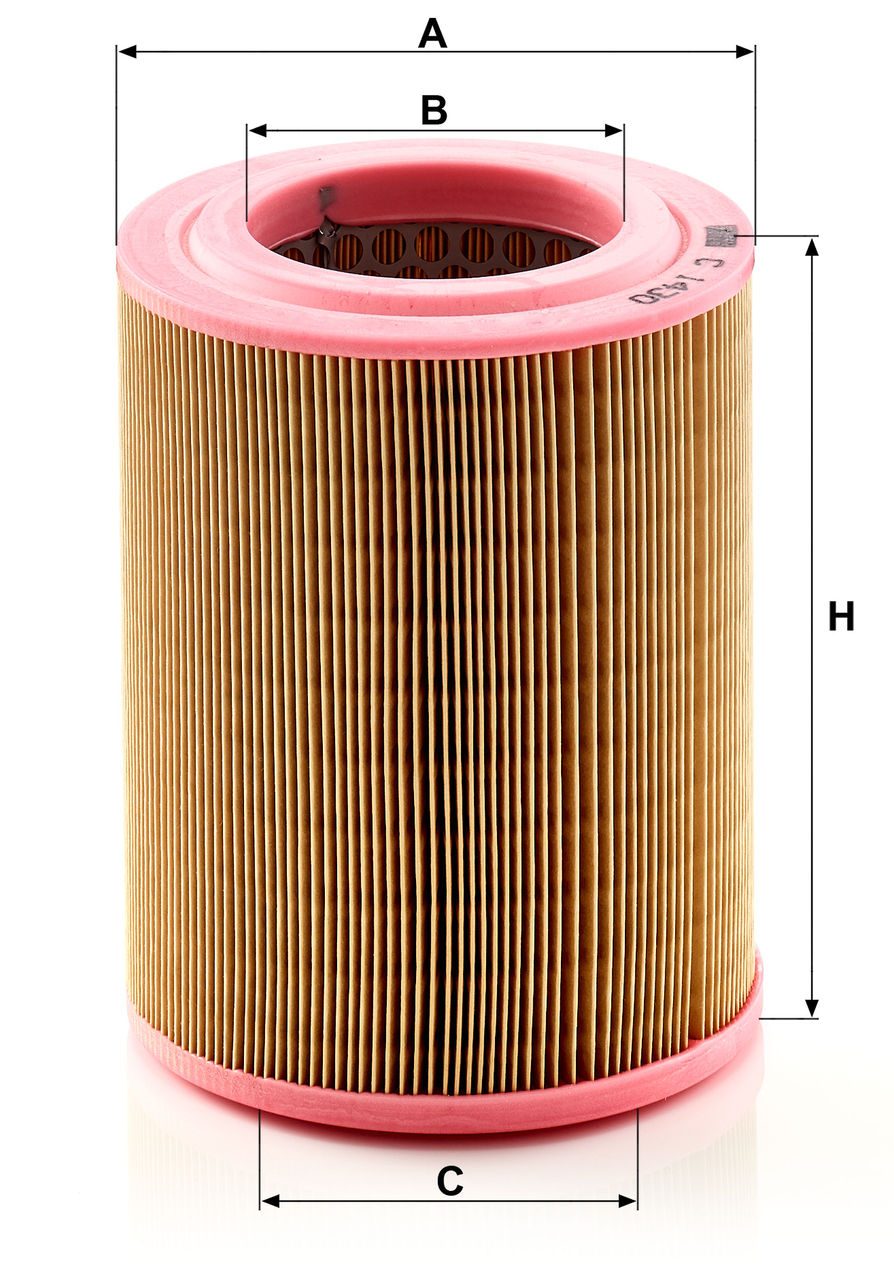 Product Image C1430_MANN-FILTER