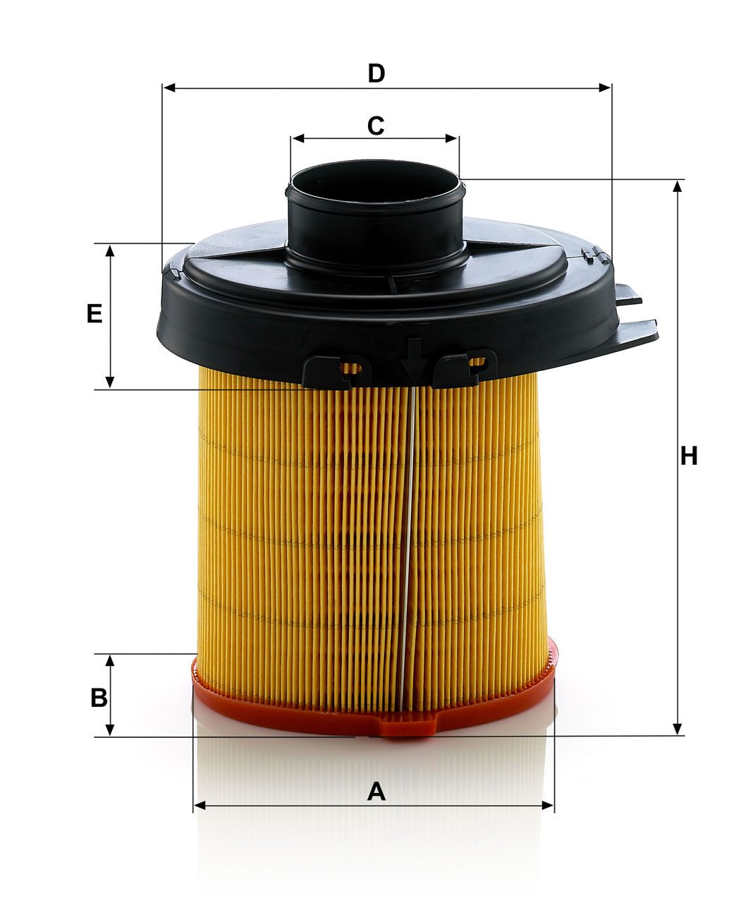 Product Image C1468_MANN-FILTER