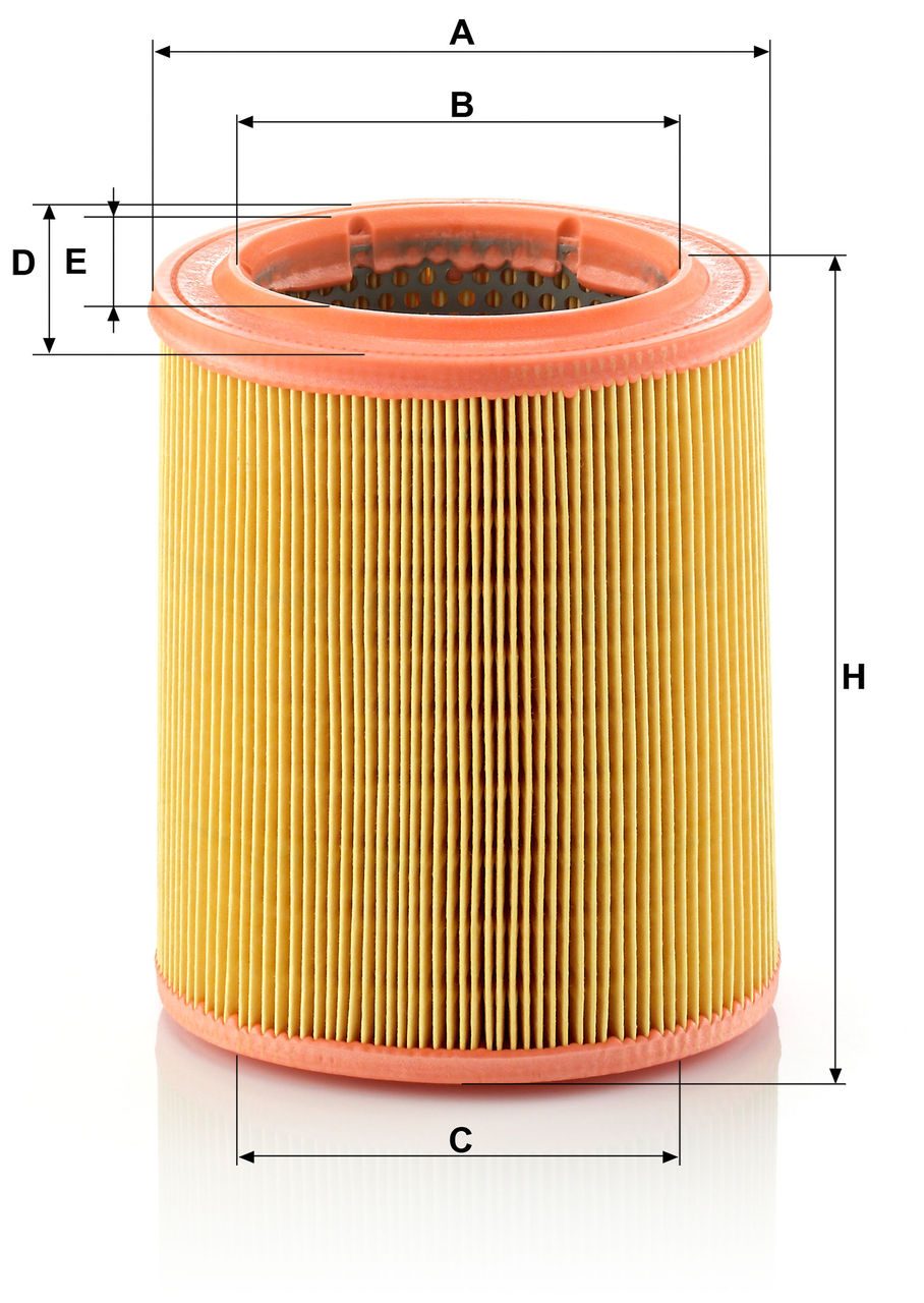 Product Image C1472_MANN-FILTER