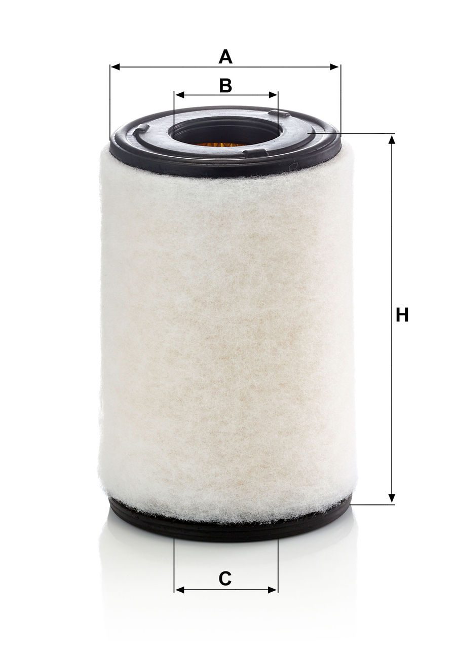 Product Image C14011_MANN-FILTER